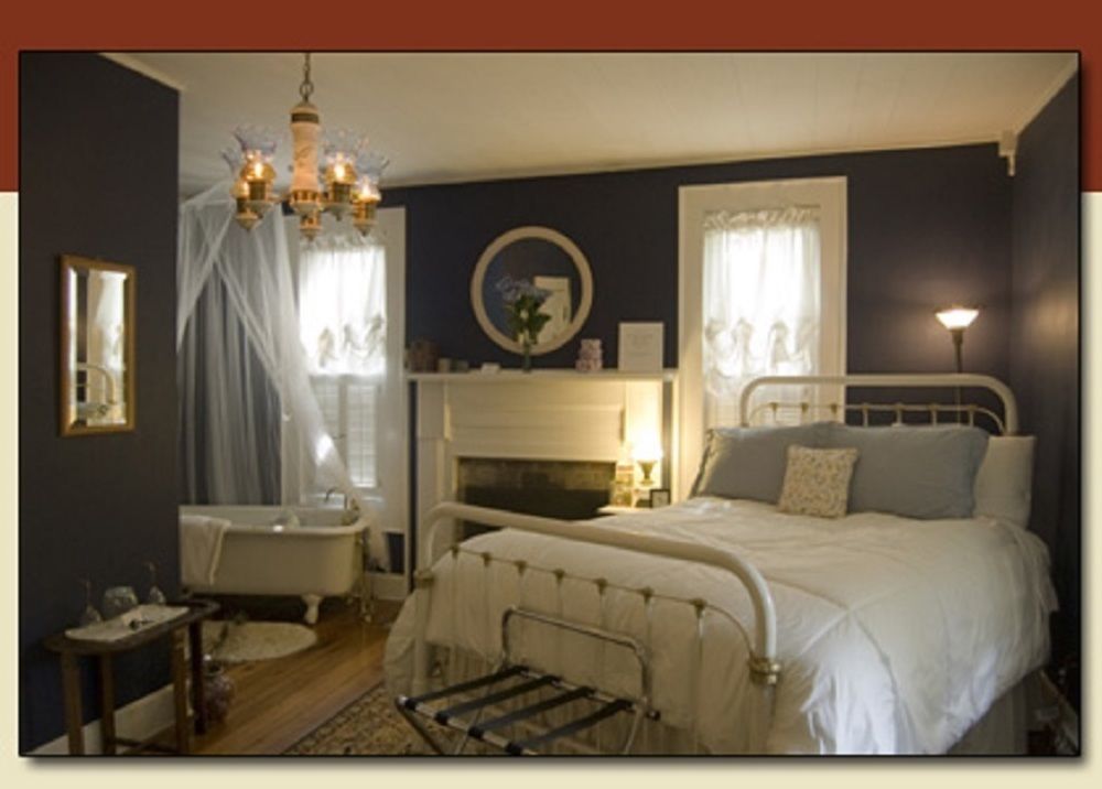 Buffalo Tavern Bed And Breakfast West Jefferson Room photo